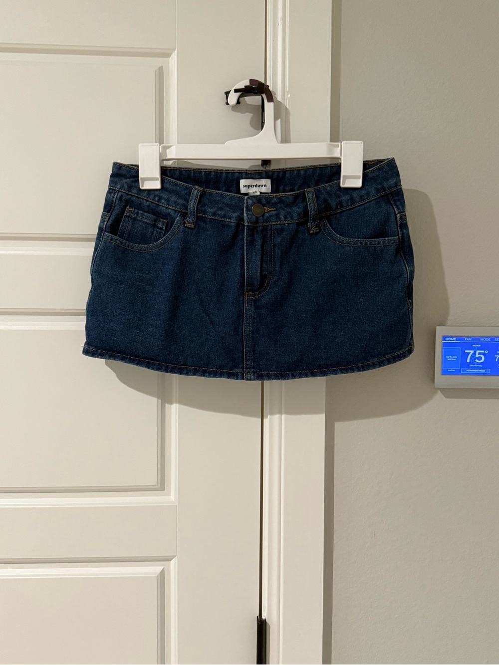 REVOLVE Superdown Tayler Skort - Picture 5 of 6